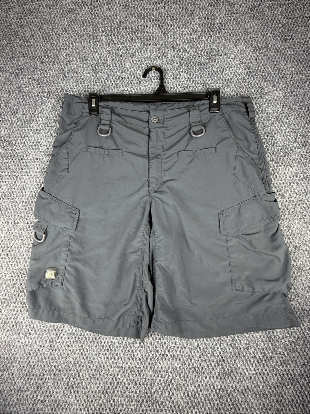 Triple Aught Design Force 10 AC Cargo Short Grey Mens Size 38